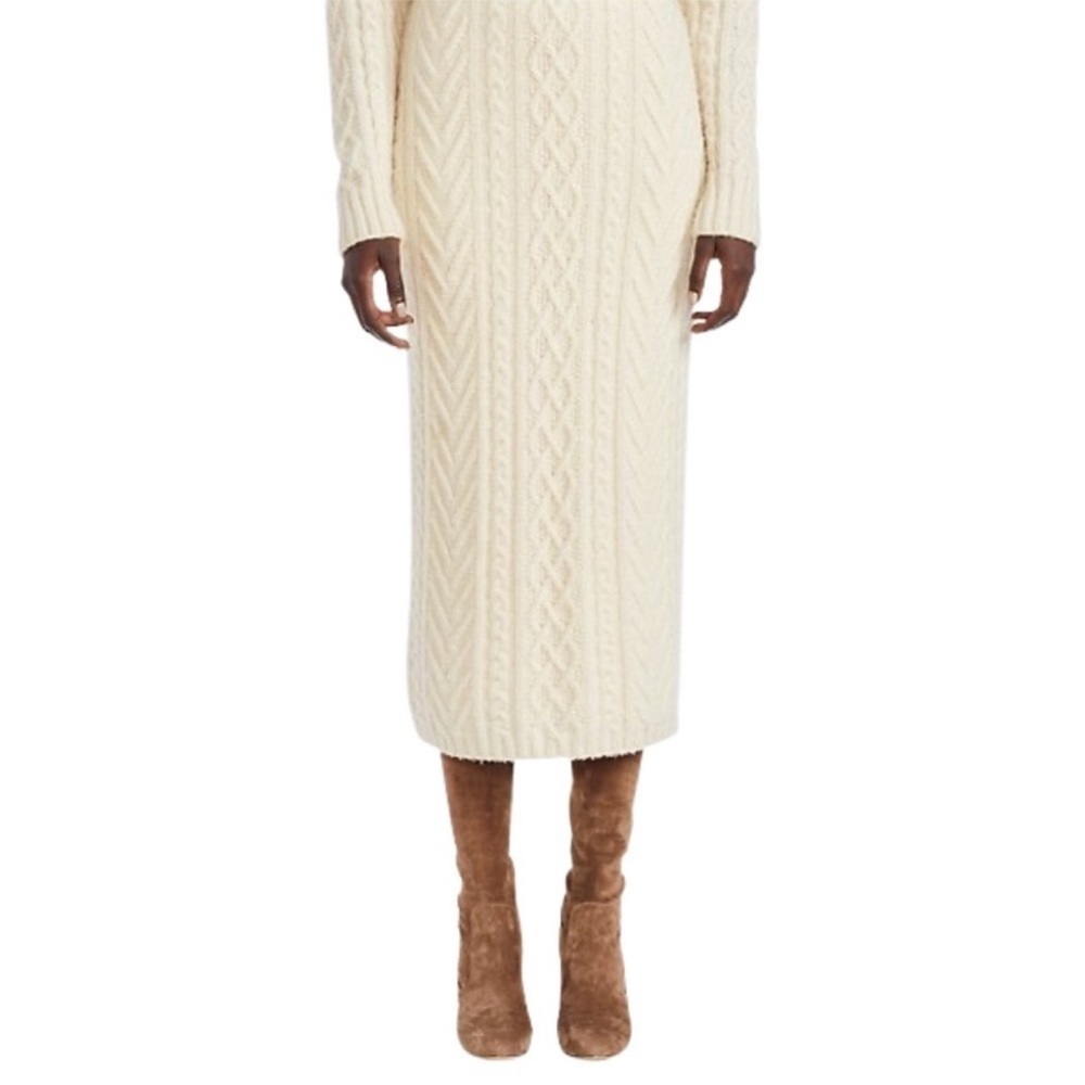 Lauren Ralph Lauren Sweater Skirt